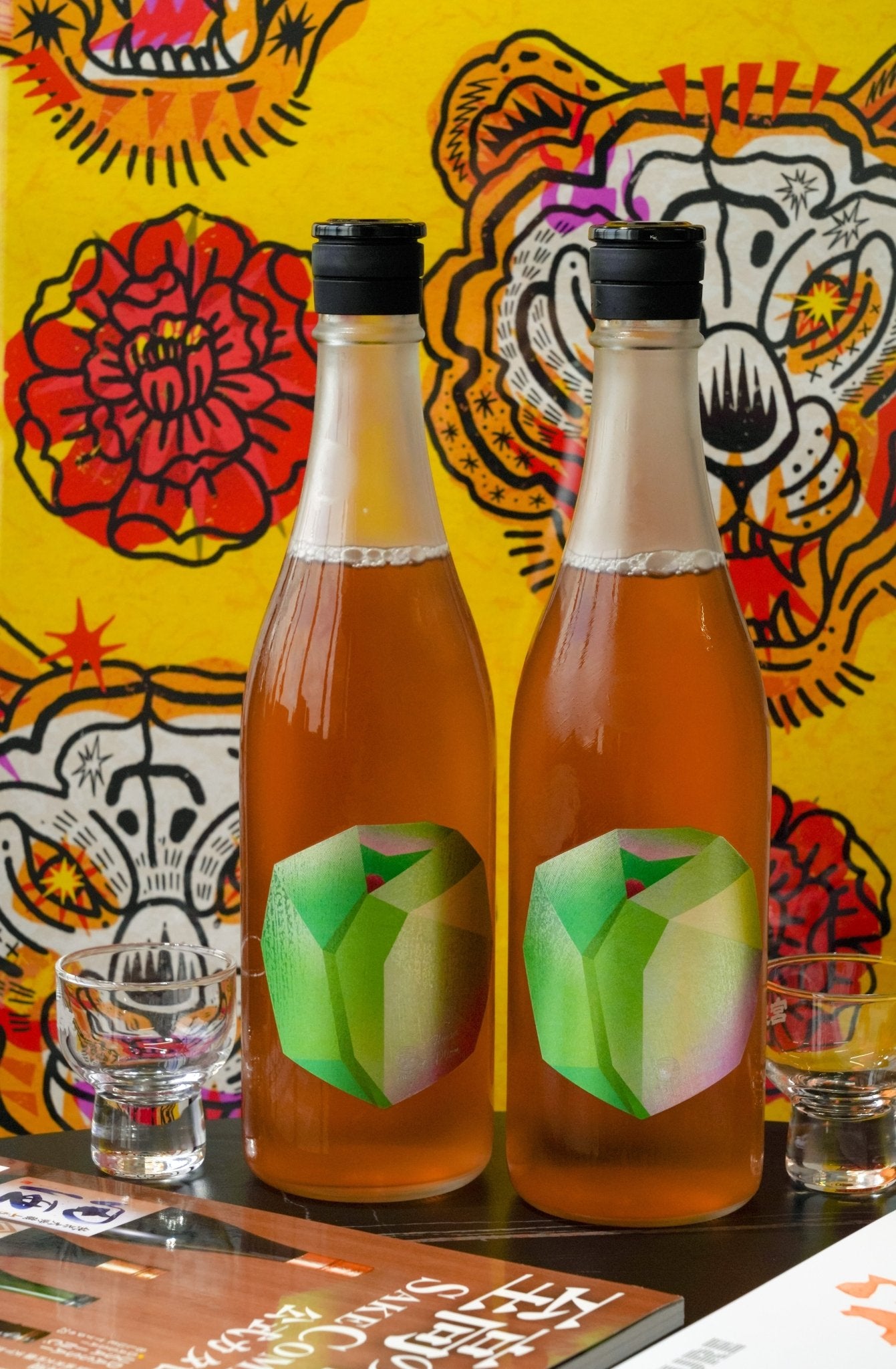 新政No.6 New Year N-Type 2025 – 呷．Sippin 日本清酒專門店