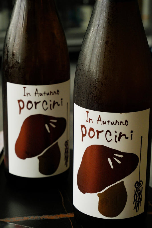 三井之壽 秋純吟 Porcini - 呷．Sippin 日本清酒專門店