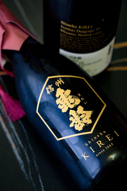信州龜齡 Premium Gold 限定版 - 呷．Sippin 日本清酒專門店
