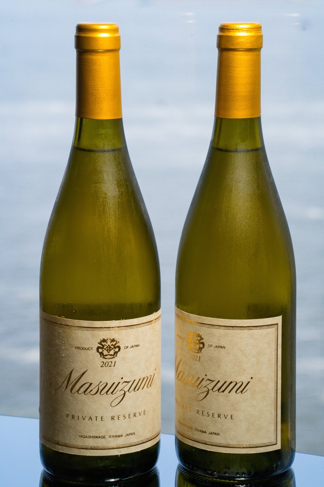 滿壽泉 Private Reserve 2021 純米大吟釀 - 呷．Sippin 日本清酒專門店