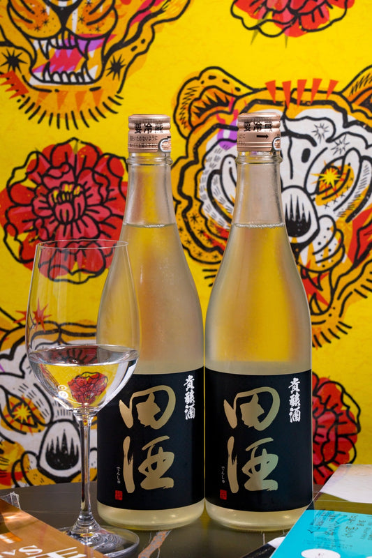 田酒 貴釀酒 - 呷．Sippin 日本清酒專門店