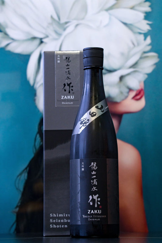 作 大吟釀 陽山一滴水 - 呷．Sippin 日本清酒專門店