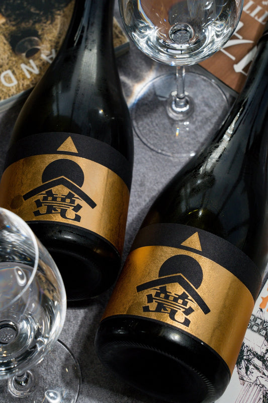 甍 金鉾 無濾過原酒 - 呷．Sippin 日本清酒專門店