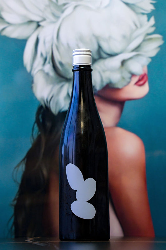 大嶺 三粒米 山田錦 無濾過 生原酒 - 呷．Sippin 日本清酒專門店