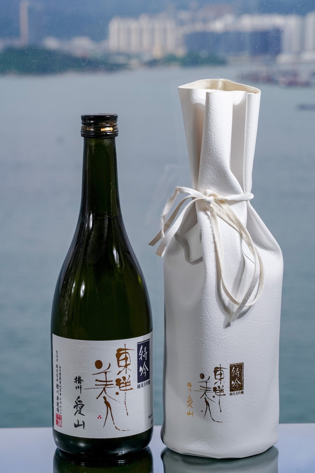 東洋美人 特吟 播州愛山 純米大吟釀 - 呷．Sippin 日本清酒專門店