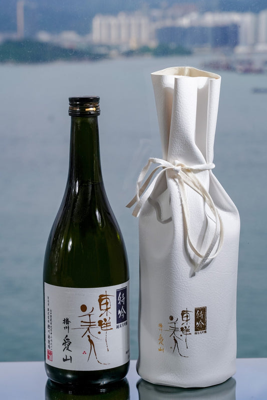東洋美人 特吟 播州愛山 純米大吟釀 - 呷．Sippin 日本清酒專門店
