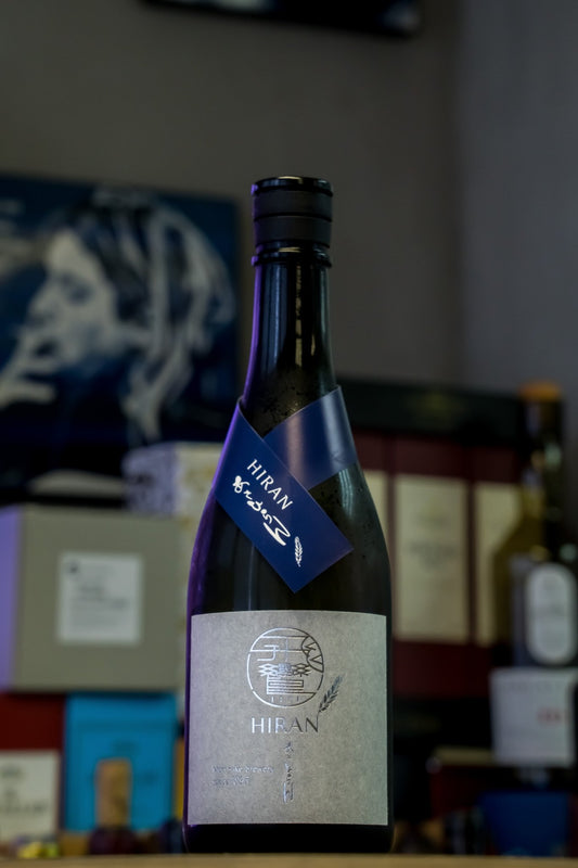 飛鸞 あさひらん 無濾過 生酒 - 呷．Sippin 日本清酒專門店
