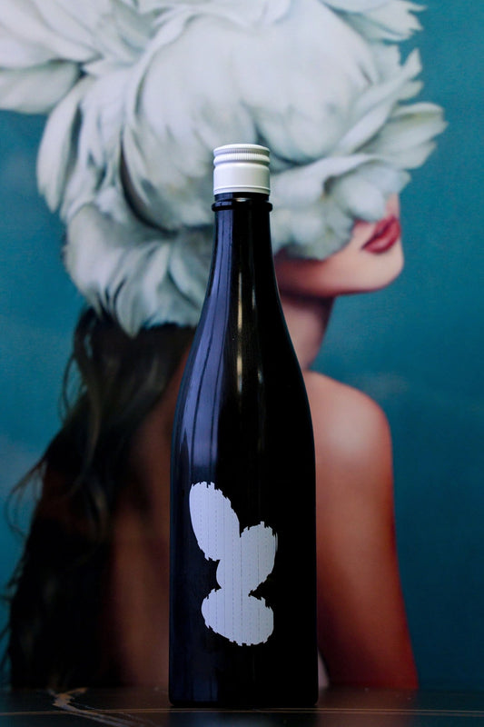 大嶺 三粒米 出羽燦燦 無濾過 生原酒 - 呷．Sippin 日本清酒專門店