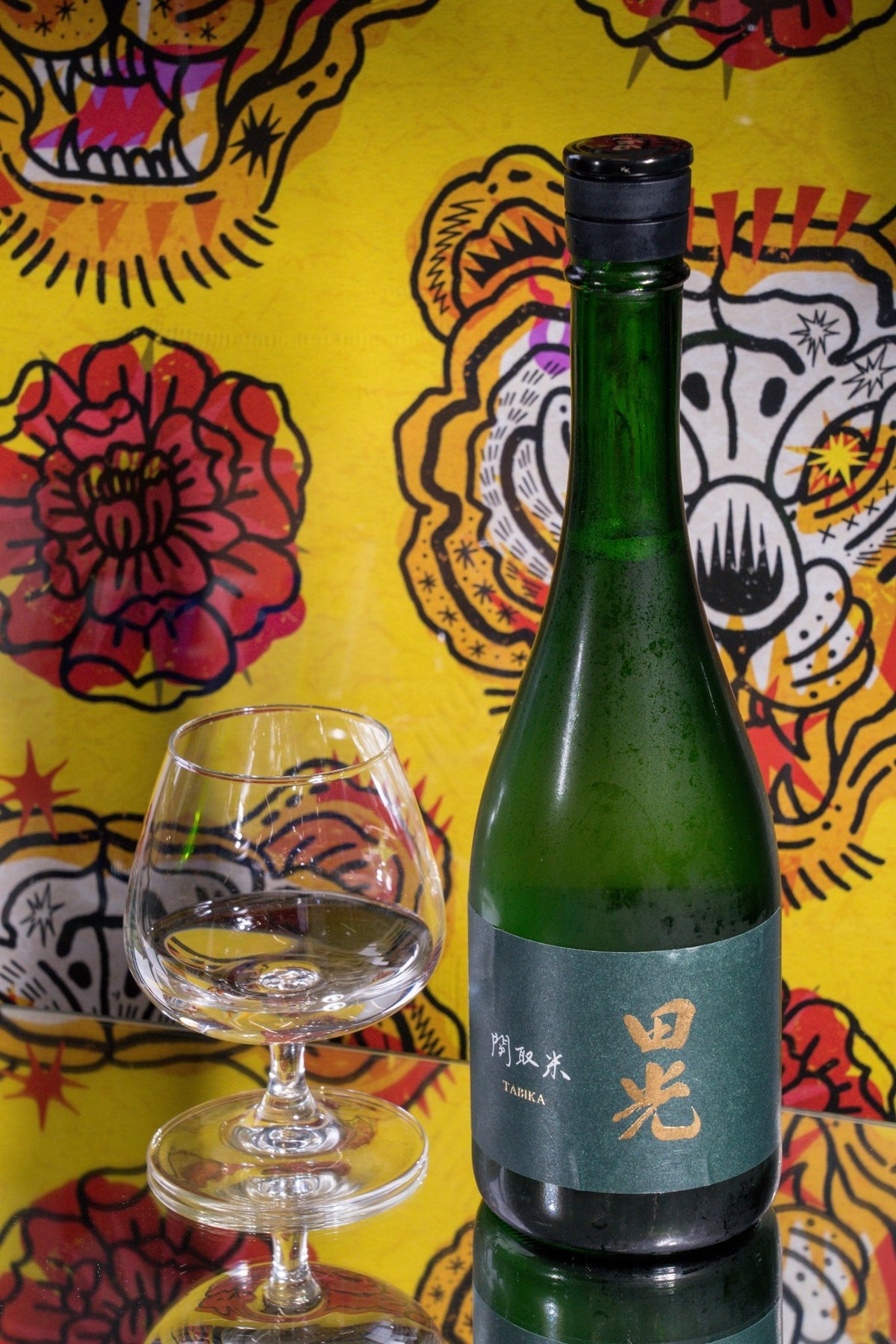 田光 關取米 火入 - 呷．Sippin 日本清酒專門店