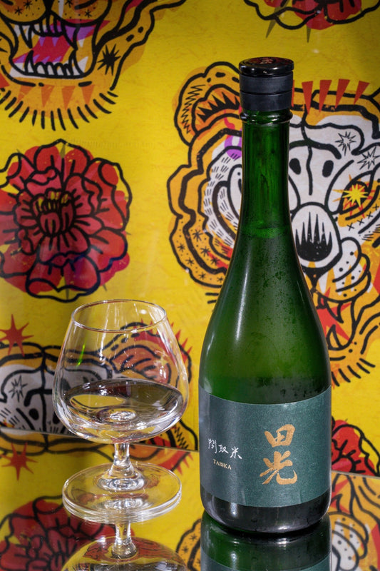 田光 關取米 火入 - 呷．Sippin 日本清酒專門店