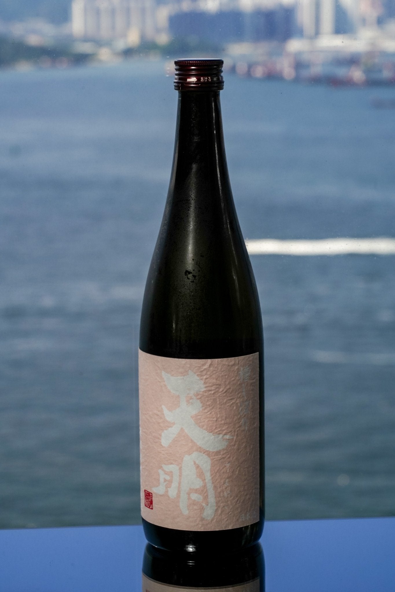 天明 桃色の天明 特別本釀造酒 - 呷．Sippin 日本清酒專門店