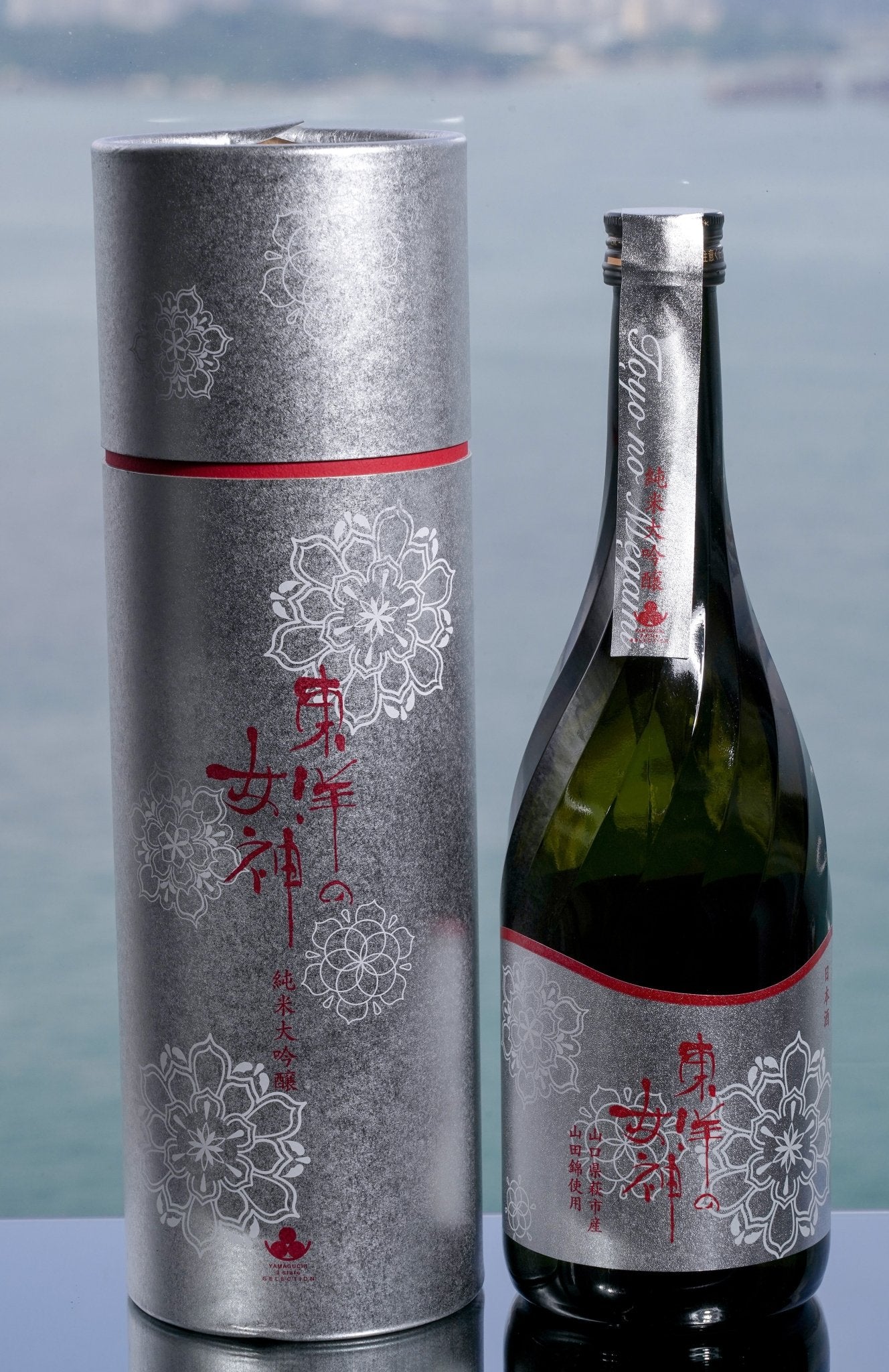 東洋美人 純米大吟釀 東洋之女神 禮盒裝 - 呷．Sippin 日本清酒專門店