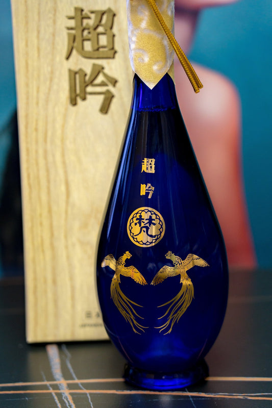 梵 超吟 純米大吟釀 - 呷．Sippin 日本清酒專門店