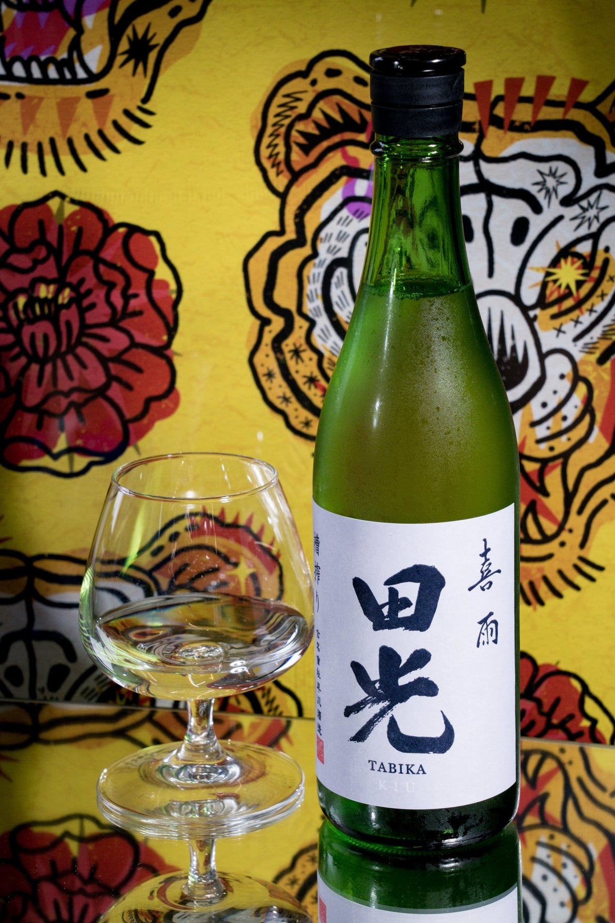 田光 喜雨 - 呷．Sippin 日本清酒專門店