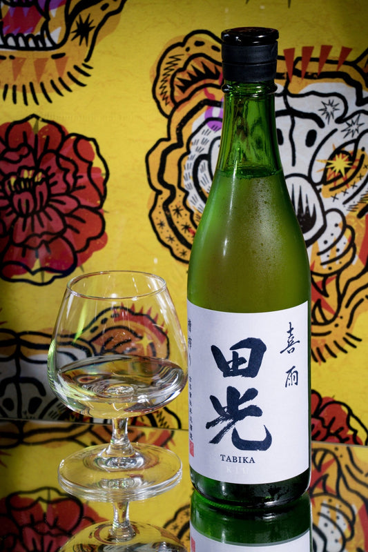 田光 喜雨 - 呷．Sippin 日本清酒專門店