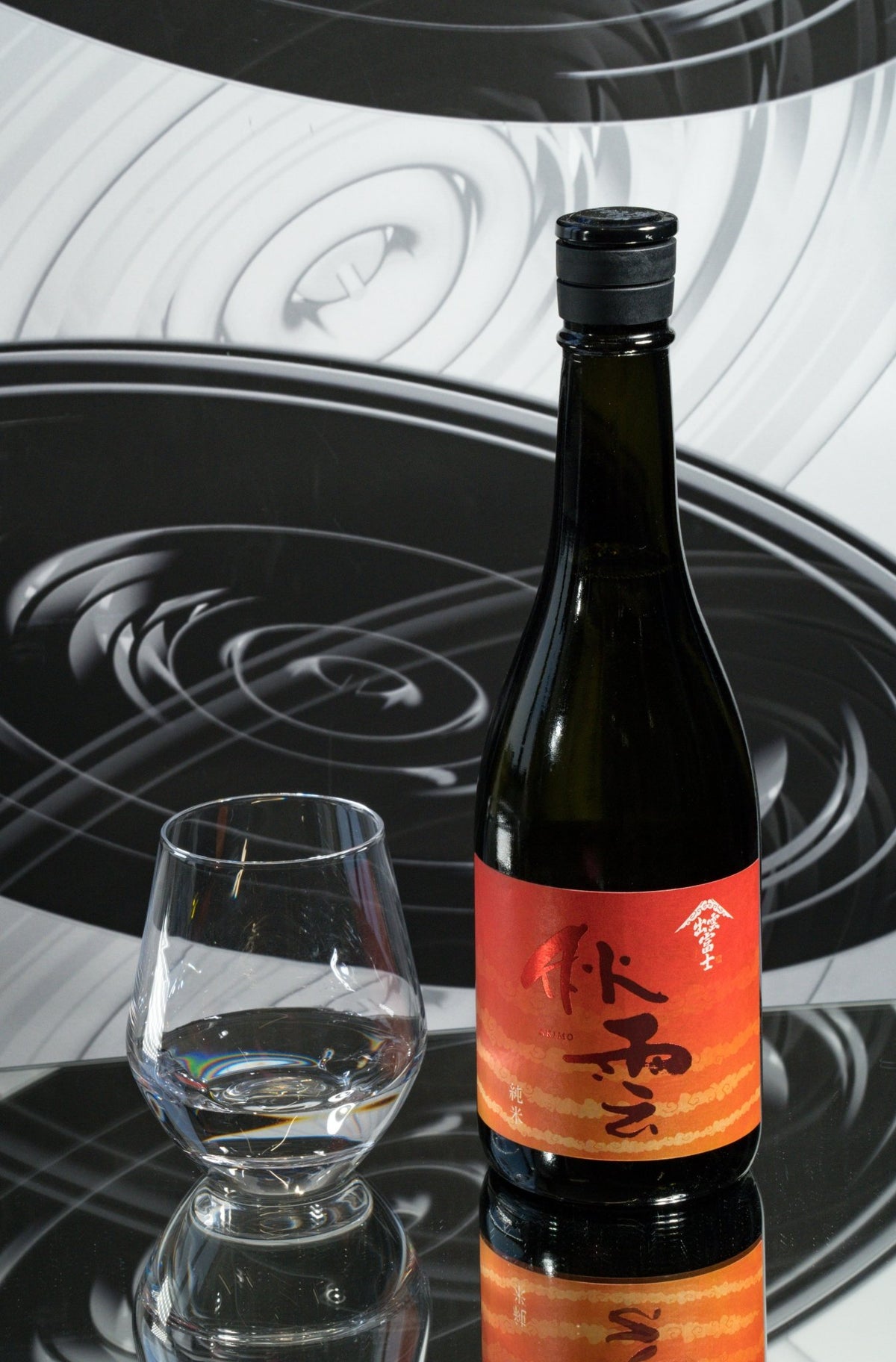 出雲富士 秋雲 純米 ひやおろし - 呷．Sippin 日本清酒專門店