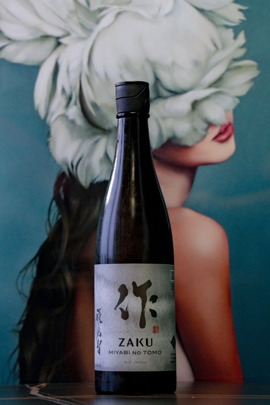 作 雅乃智 純米吟釀 - 呷．Sippin 日本清酒專門店