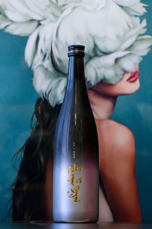山和星 純米大吟釀 火入 - 呷．Sippin 日本清酒專門店