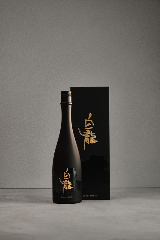 白龍 禮盒裝 - 呷．Sippin 日本清酒專門店