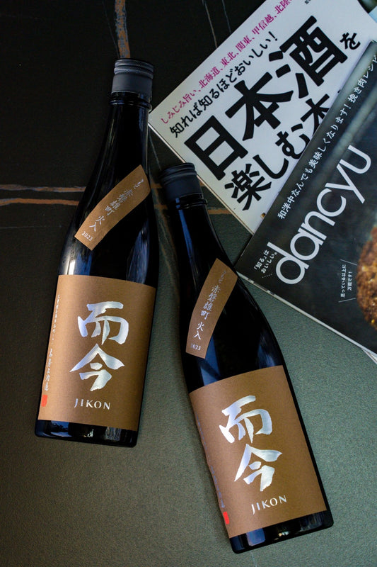 而今 生酛 赤磐雄町 - 呷.Sippin 日本清酒專門店
