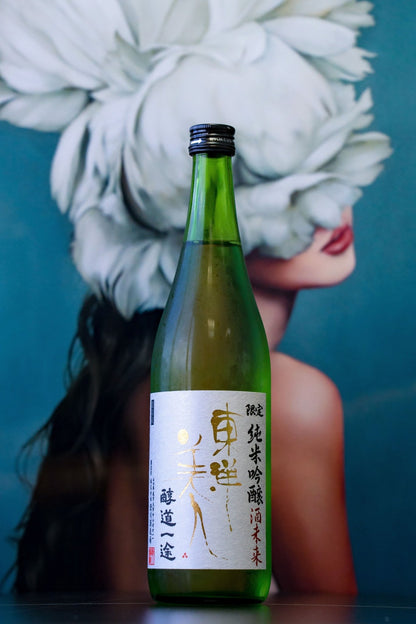 東洋美人 醇道一途 酒未來 純米吟釀 限量 - 呷．Sippin 日本清酒專門店