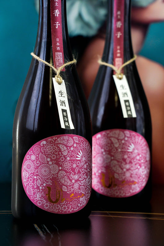 花之香 產土 四農釀 香子 - 呷．Sippin 日本清酒專門店