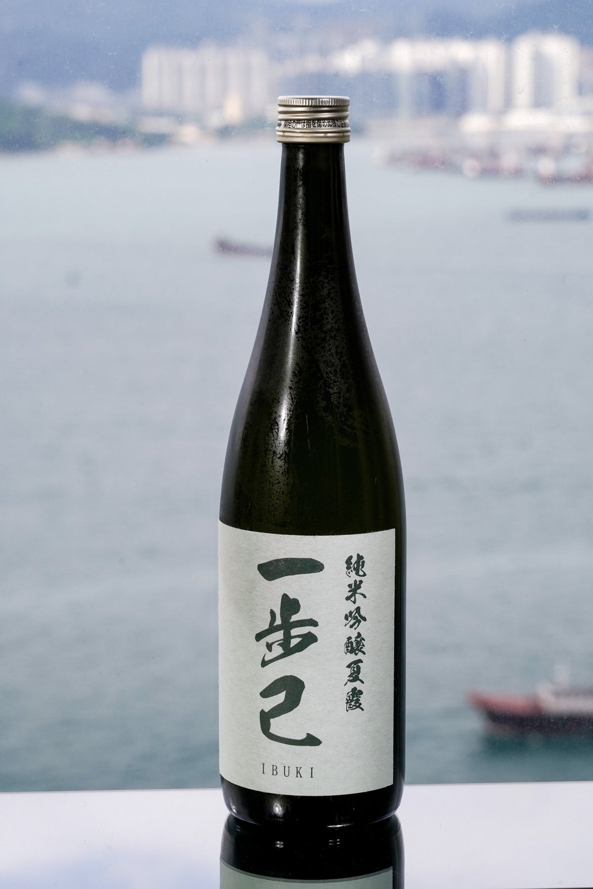 一步己 純米吟釀 夏霞 - 呷．Sippin 日本清酒專門店