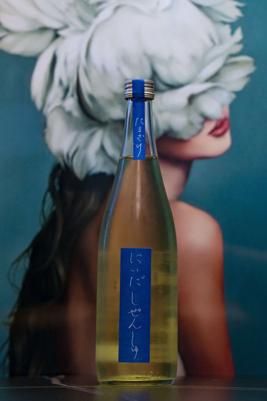 仁井田本家 樽酒 - 呷．Sippin 日本清酒專門店