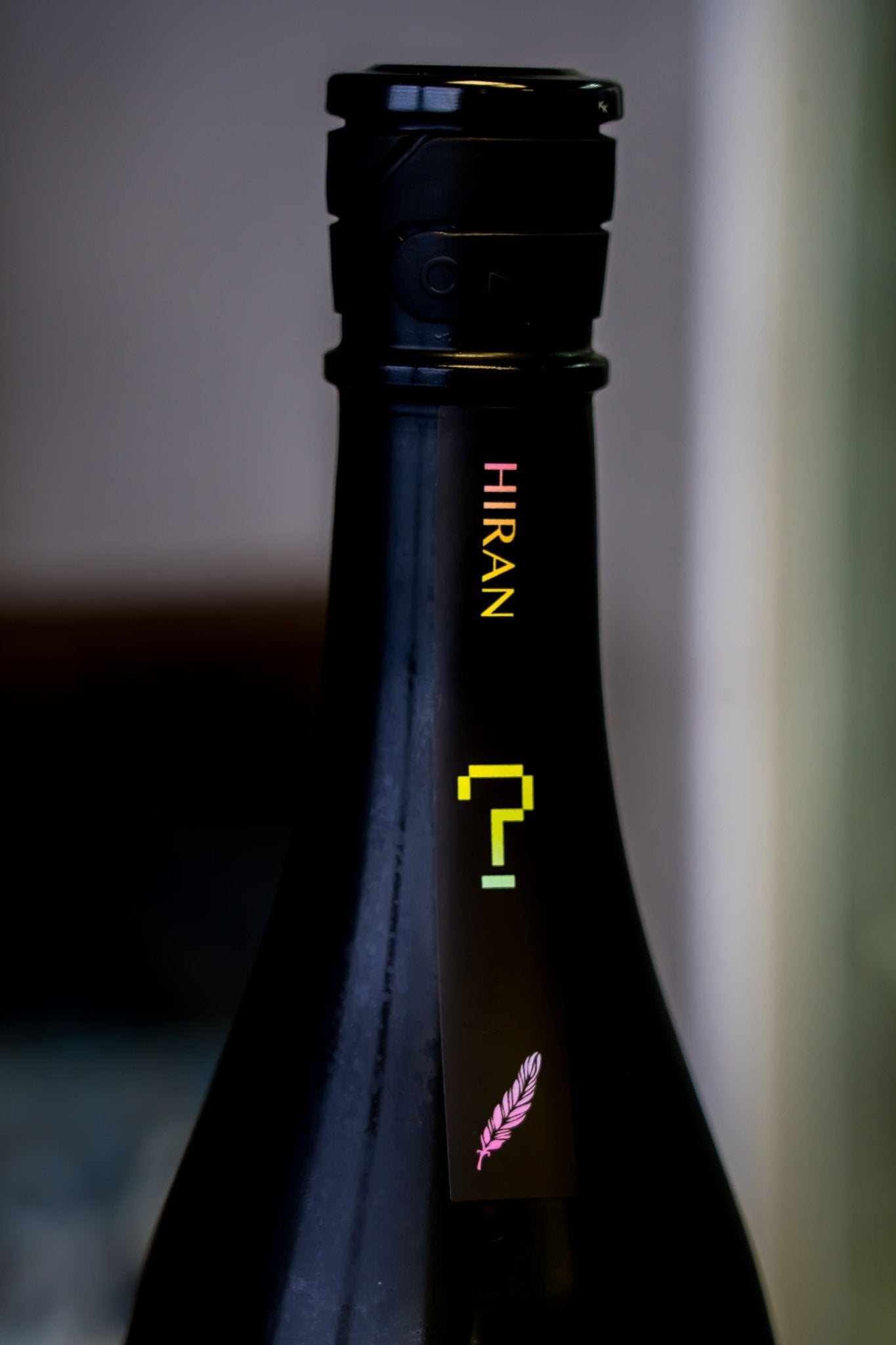 飛鸞 ？ ハテナ - 呷．Sippin 日本清酒專門店