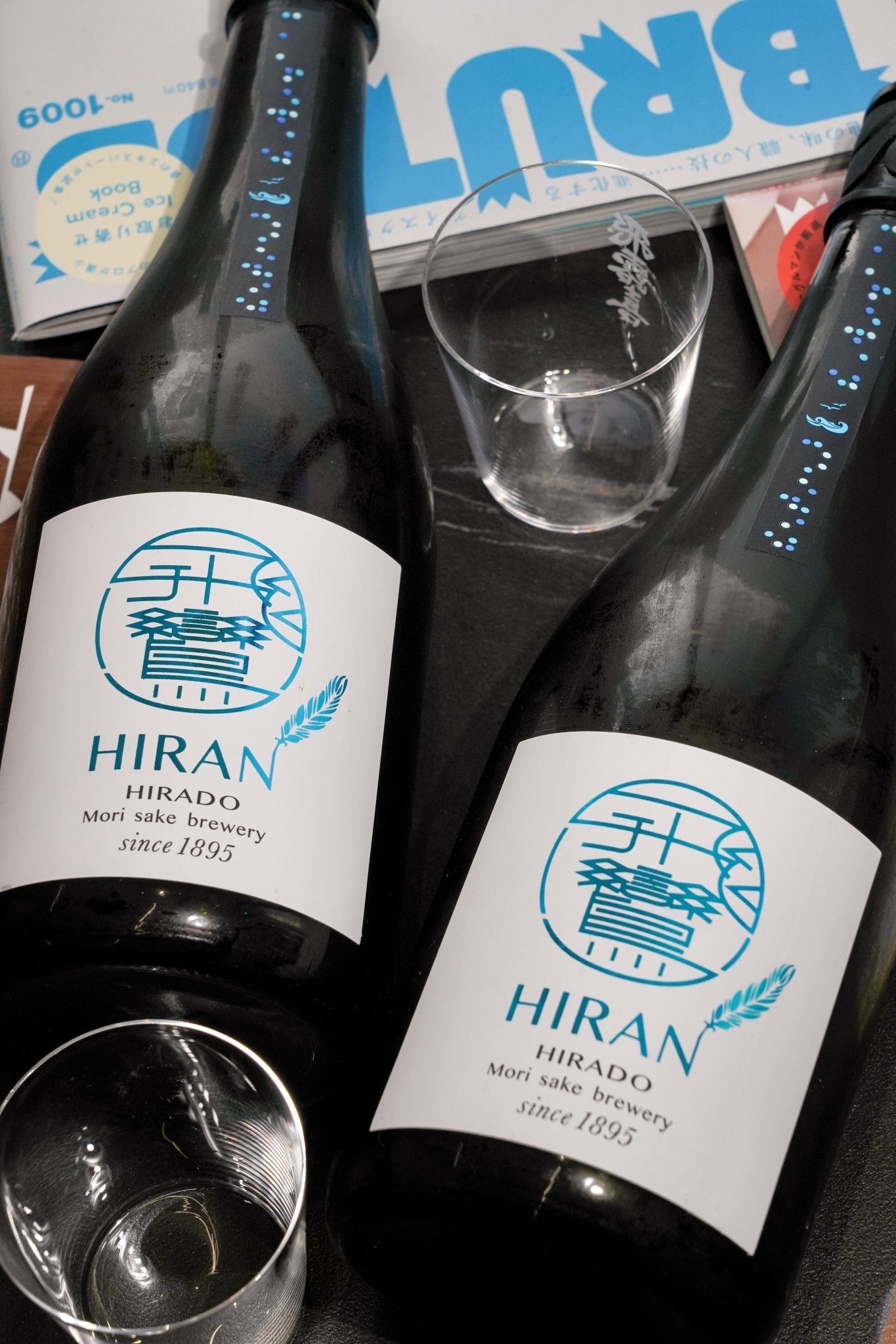 飛鸞 青天 【輕盈 × 生酛 × 低酒精度】 - 呷．Sippin 日本清酒專門店