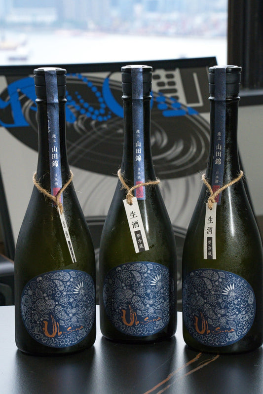花之香 産土 山田錦 六農釀 - 呷．Sippin 日本清酒專門店