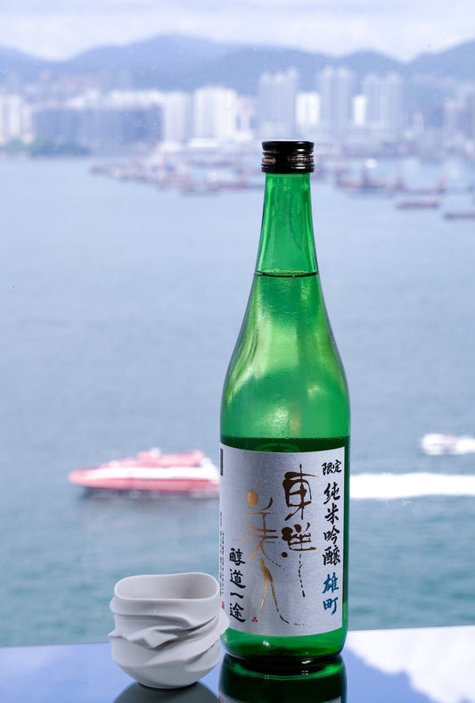東洋美人 醇道一途 雄町 純米吟釀 年度限量出荷 - 呷．Sippin 日本清酒專門店