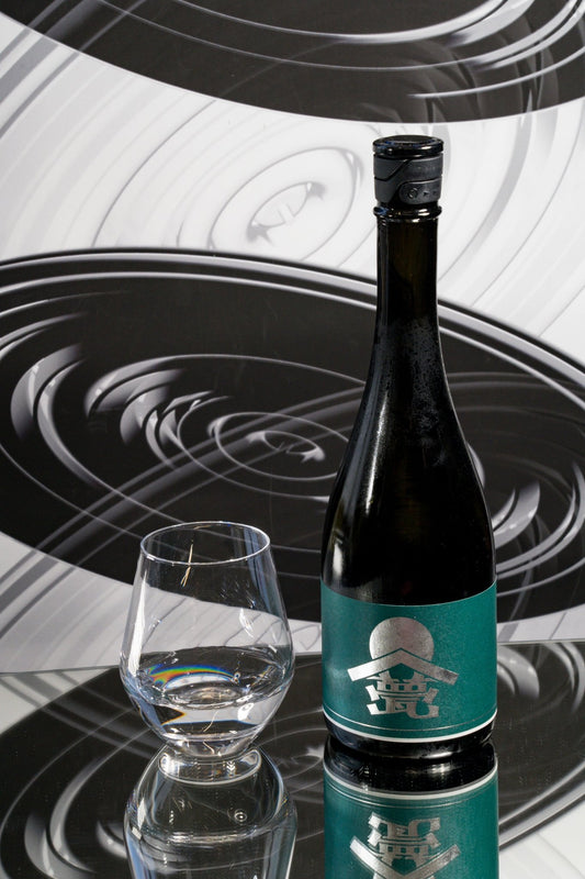 甍 銀森 ひとごこち 山廢 無濾過原酒 - 呷．Sippin 日本清酒專門店