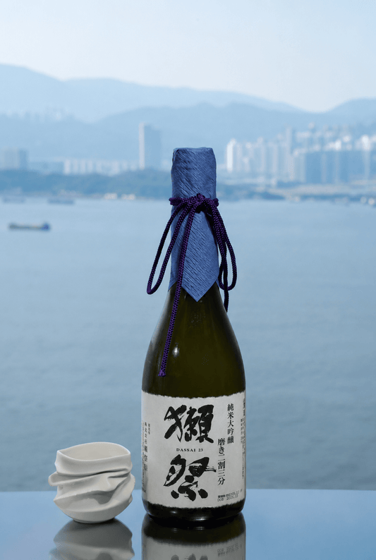 獺祭 純米大吟釀 磨き 二割三分 - 呷．Sippin 日本清酒專門店