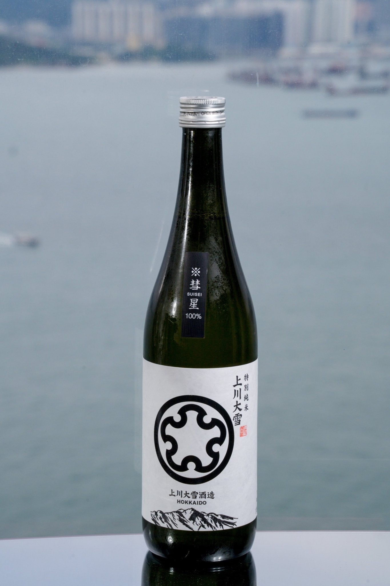 上川大雪 特別純米 彗星 - 呷．Sippin 日本清酒專門店