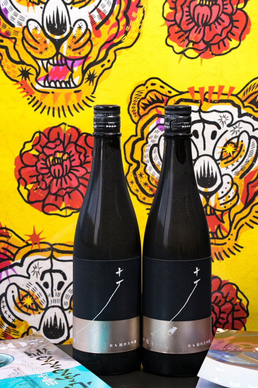 十石 祝 純米大吟釀 - 呷．Sippin 日本清酒專門店