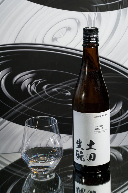 土田 生酛 - 呷．Sippin 日本清酒專門店