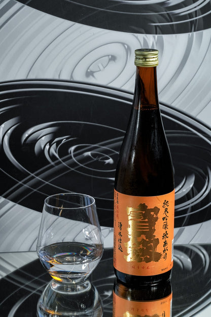 寶劍 純米吟釀 秋あがり【八反錦秋熟・清麗而深邃】 - 呷．Sippin 日本清酒專門店