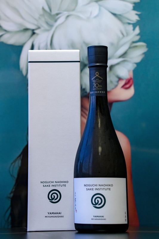 農口尚彦研究所 山廢 美山錦 無濾過生原酒 - 呷．Sippin 日本清酒專門店
