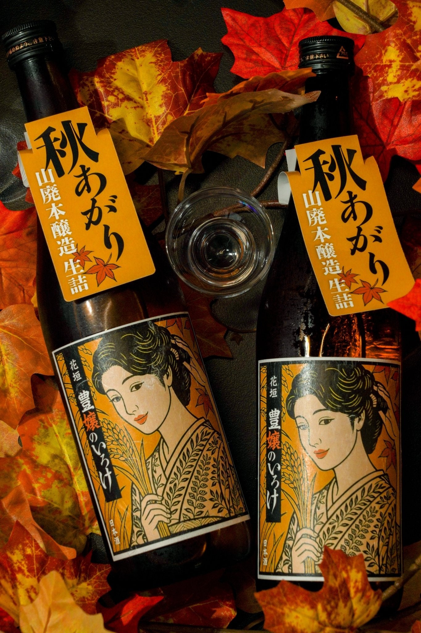 花垣 山廢本釀造 豐嬌之韻【極旨山廢之作】 - 呷．Sippin 日本清酒專門店