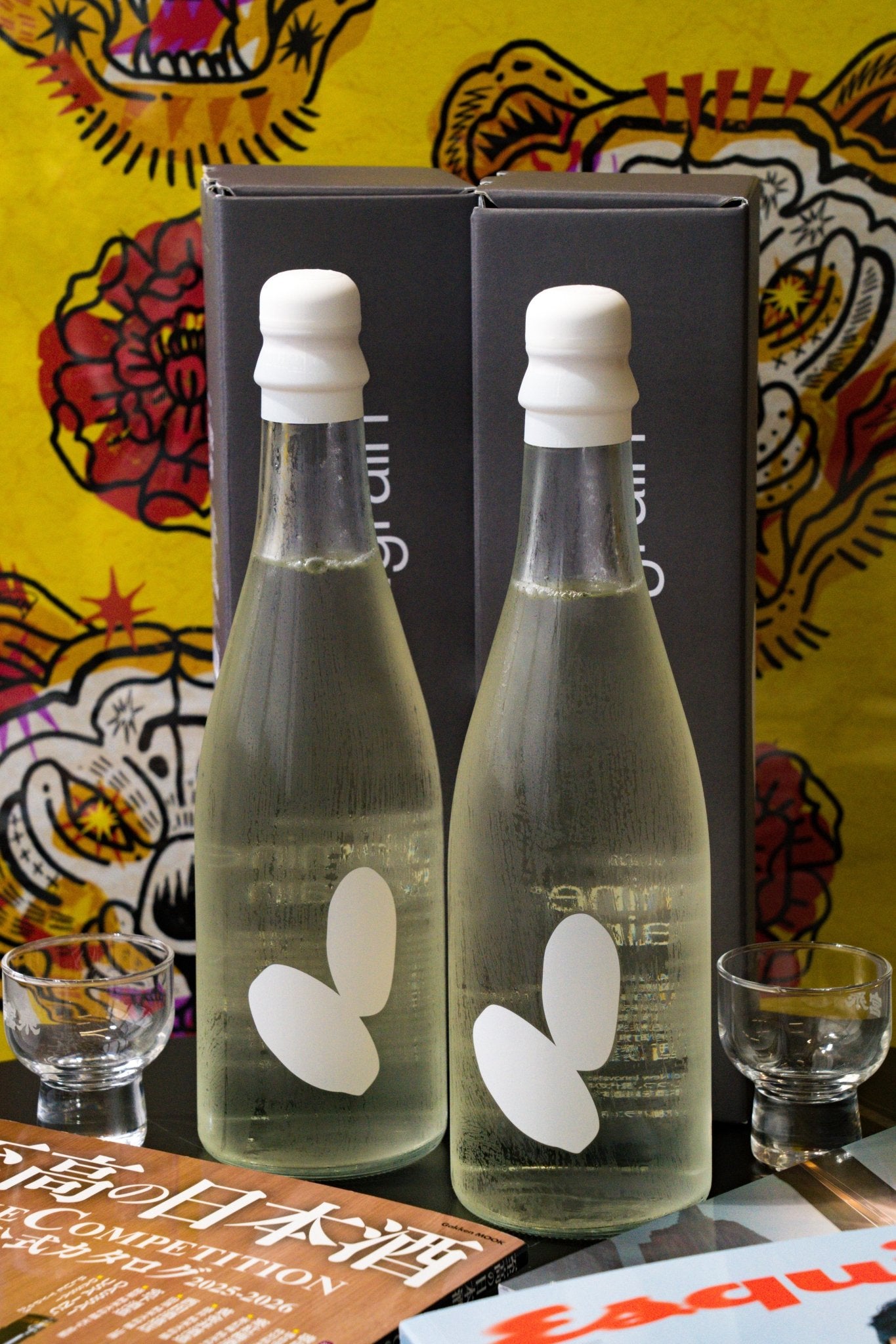 大嶺 二粒米 山田錦 - 呷．Sippin 日本清酒專門店