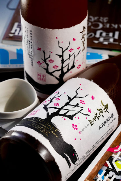鳳凰美田 熟成秘藏梅酒 - 呷．Sippin 日本清酒專門店