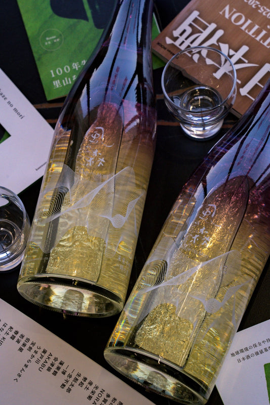 風之森 未來予想酒 Ⅲ【時光三重奏】 - 呷．Sippin 日本清酒專門店