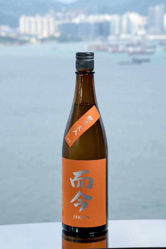 而今 朝日 純米吟釀 - 呷．Sippin 日本清酒專門店