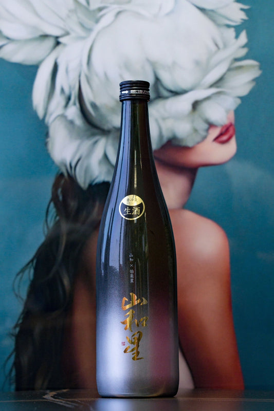 山和星 純米大吟釀 薄濁酒 生酒 - 呷．Sippin 日本清酒專門店