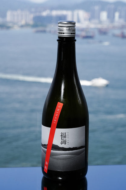 福海 海鳴 辛口 - 呷．Sippin 日本清酒專門店