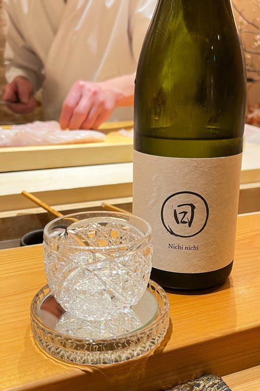 日日 生酛 山田錦 - 呷．Sippin 日本清酒專門店