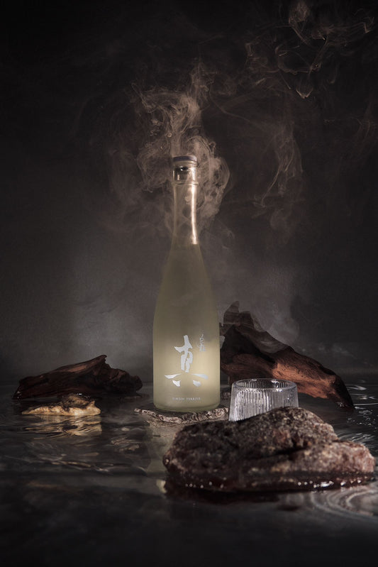 白龍 · 真 - 呷．Sippin 日本清酒專門店
