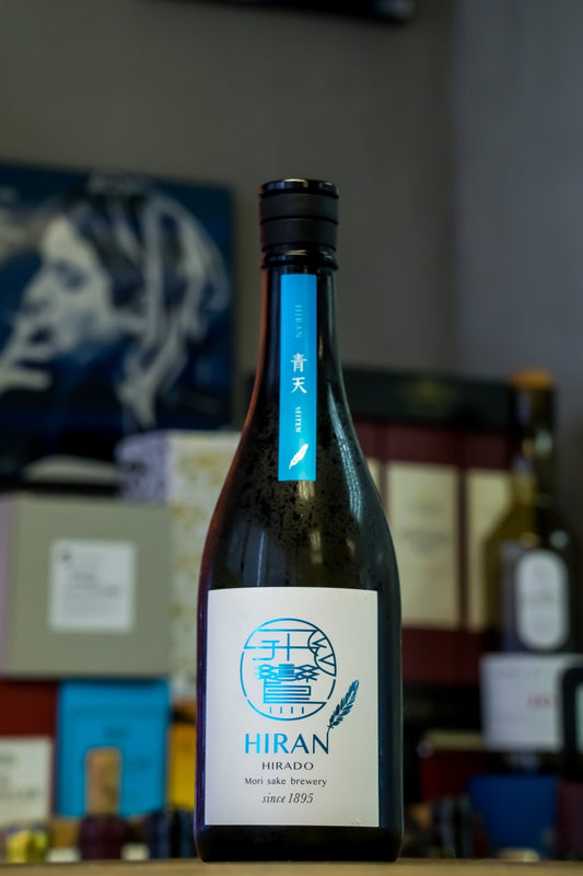 飛鸞 青天 - 呷．Sippin 日本清酒專門店