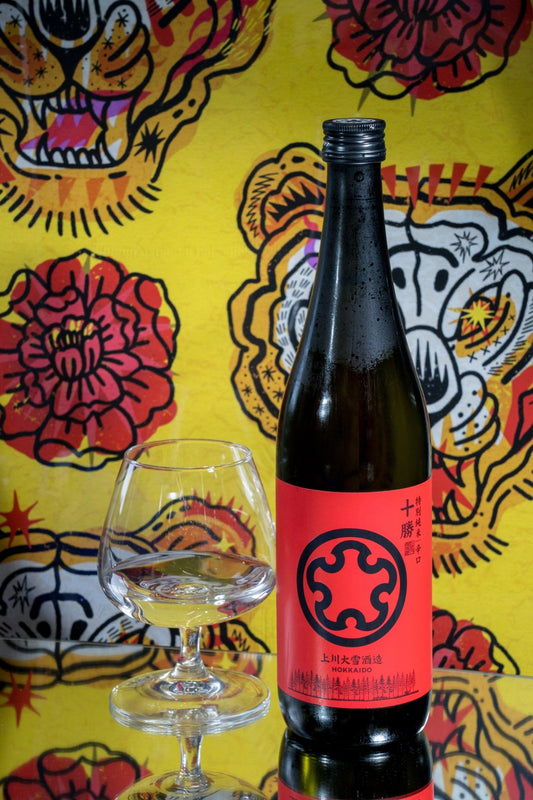 十勝 特別純米 辛口 彗星 - 呷．Sippin 日本清酒專門店